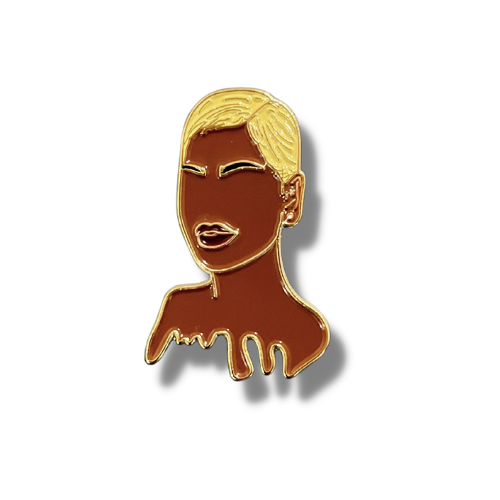 UNBOTHERED PIN