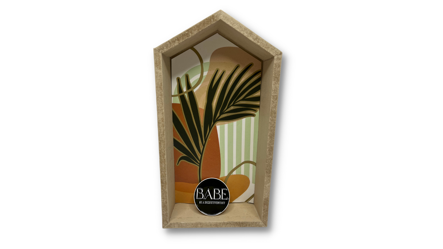 B.A.B.E. PIN