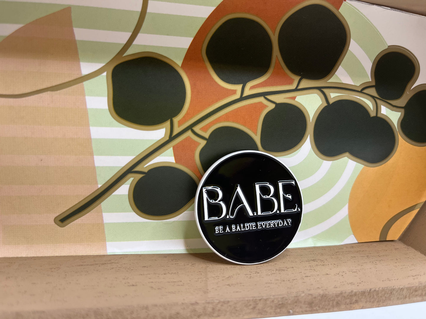 B.A.B.E. PIN